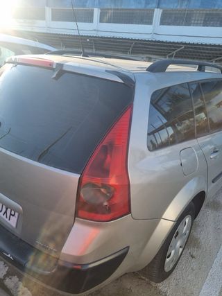 Renault Megane 2006
