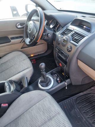Renault Megane 2006
