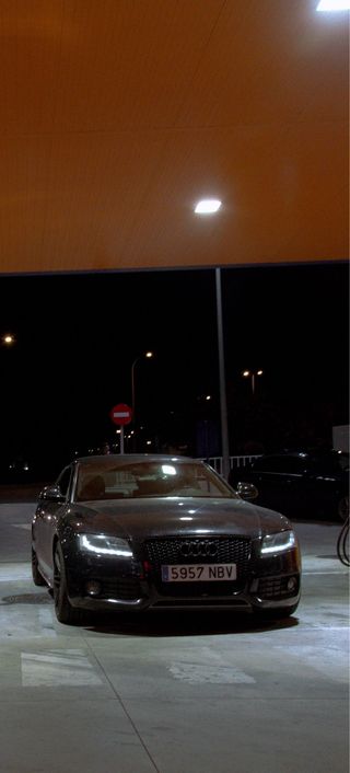 Audi A5 2008
