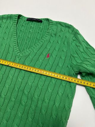 2 Jerséis Ralph Lauren Mujer