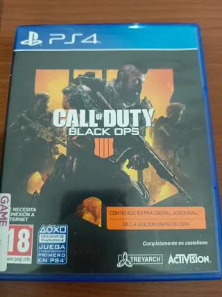 Ps4 Slim 500GB + Mando + Juego