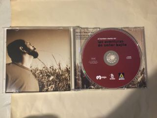 CD El Hombre Viento, Las Aventuras de Señor Bajito