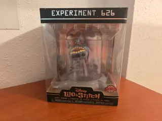 Funko Pop Experiment 626 Disney Lilo & Stitch