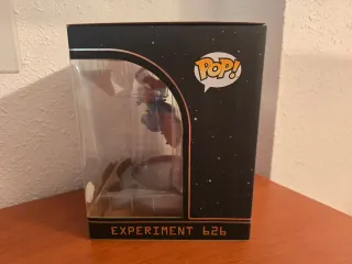 Funko Pop Experiment 626 Disney Lilo & Stitch