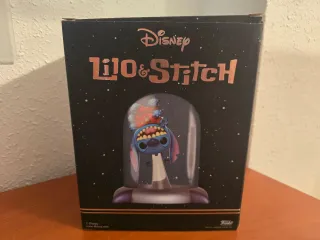 Funko Pop Experiment 626 Disney Lilo & Stitch