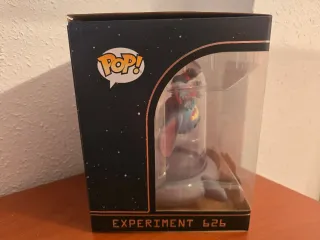 Funko Pop Experiment 626 Disney Lilo & Stitch