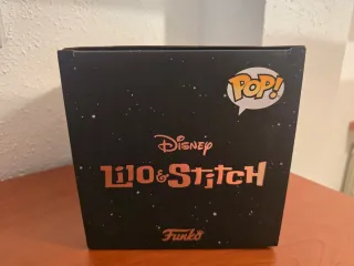 Funko Pop Experiment 626 Disney Lilo & Stitch
