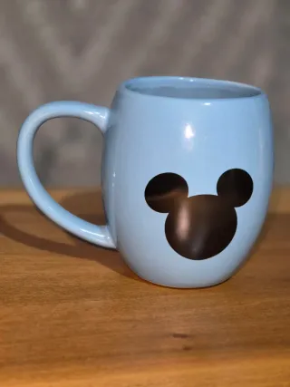 Tazza Mickey Mouse Disney Azzurra