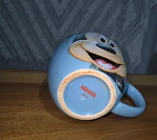 Tazza Mickey Mouse Disney Azzurra