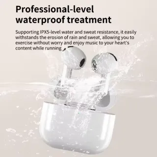 Auriculares Inalámbricos Apple Blancos 6S