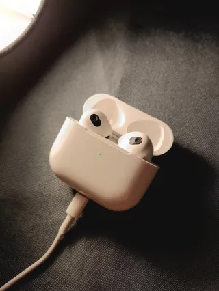 Auriculares Inalámbricos Apple Blancos 6S
