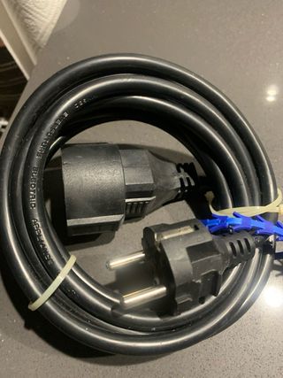 Alargador Debflex 3m Macho/Hembra