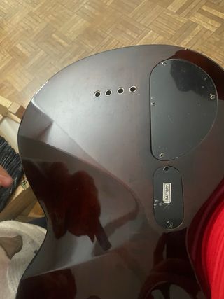 Bajo ESP/LTD Sunburst