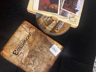 Uncharted 3: La Traición de Drake PS3