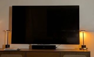 Coppia Lampade Design Moderno Nero