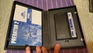Predator 2 - Master System