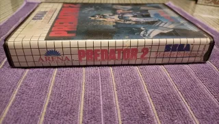 Predator 2 - Master System