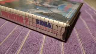 Predator 2 - Master System