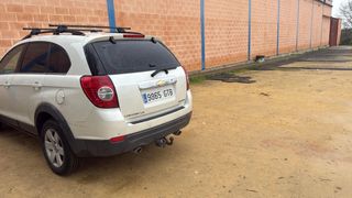 Chevrolet Captiva 2004