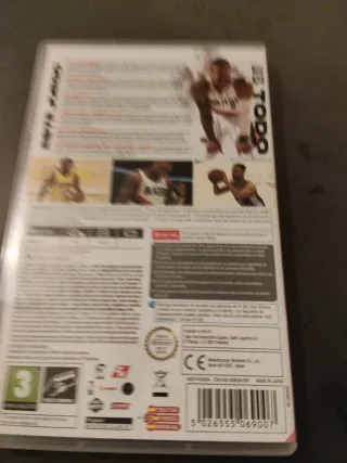 NBA 2K21 Nintendo Switch