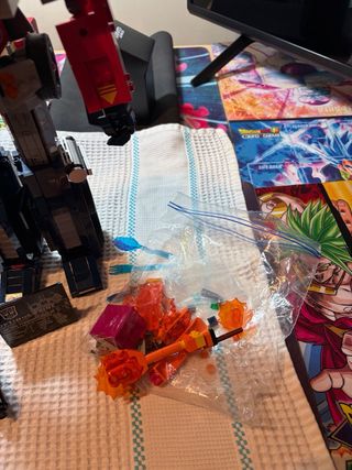 LEGO 10302 Optimus Prime