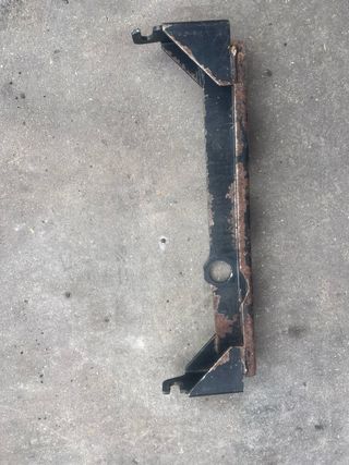 Barra Refuerzo Inferior R5 Alpine Turbo