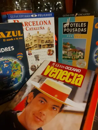 Guías de viaje