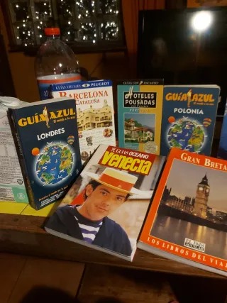 Guías de viaje