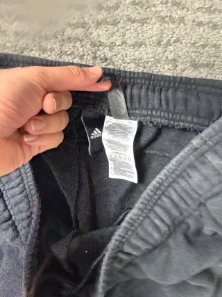 ¡¡OFERTA!! Talla L Pantalón Adidas Negro