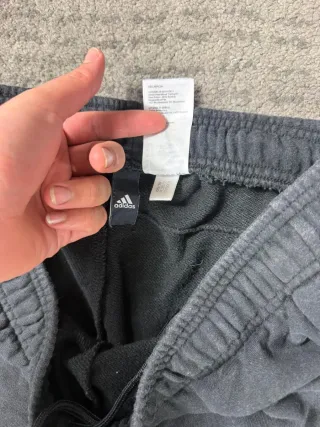 ¡¡OFERTA!! Talla L Pantalón Adidas Negro