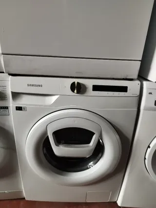 Lavadora y Secadora Bosch Serie 4