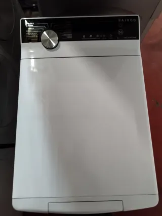 Lavadora y Secadora Bosch Serie 4