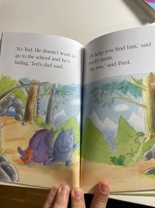 Mondays at Monster School