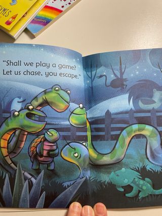 Mondays at Monster School