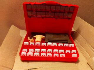 Gioco Indovina la parola. Gioco dell'impiccato.