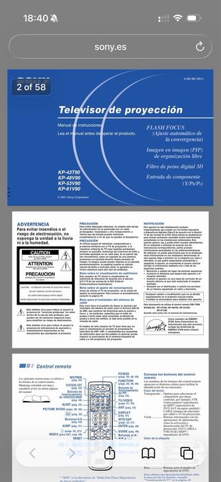 Televisión Mueble 32 Beige/Plata