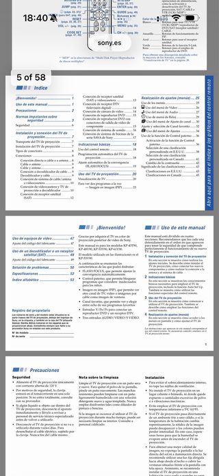 Televisión Mueble 32 Beige/Plata