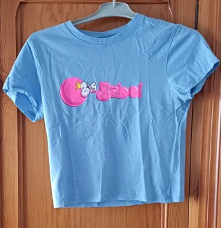 Camiseta Rayas Mujer Talla S