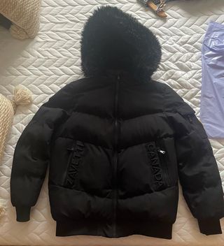 Chaqueta Zaveti Talla XL Infantil (36 o XS adulto)