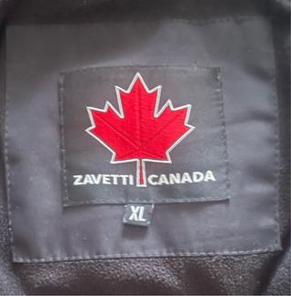 Chaqueta Zaveti Talla XL Infantil (36 o XS adulto)