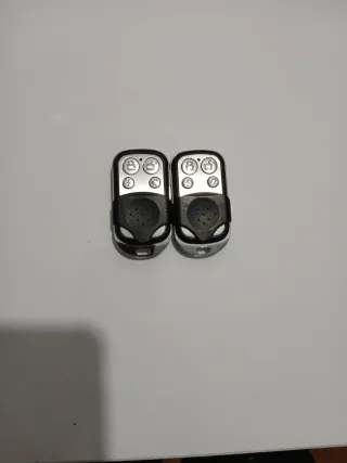 Bocina de coche con batería