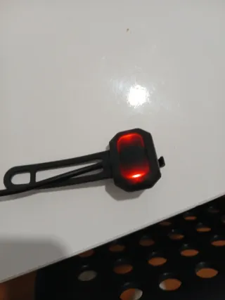 Bocina de coche con batería