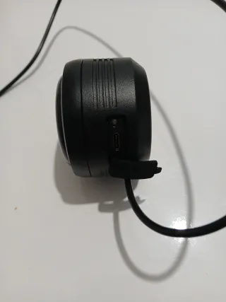 Bocina de coche con batería