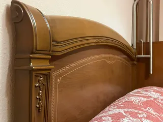 Sinfonier, cabecero y mesilla dormitorio