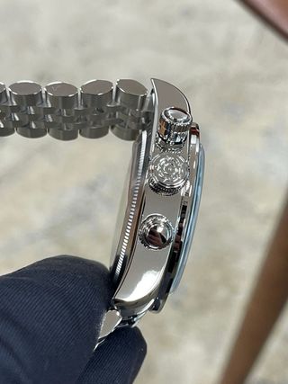 Tudor Black Bay Chrono Flamingo Blue 2025 NUEVO