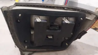 Luces Traseras Ford Escort (Par)