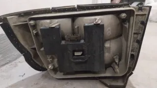 Luces Traseras Ford Escort (Par)