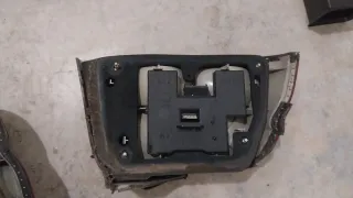 Luces Traseras Ford Escort (Par)