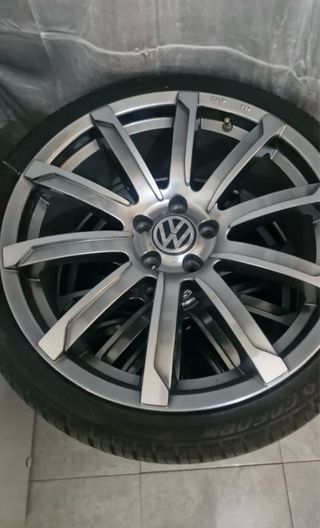 Juego de Llantas 19 Completas