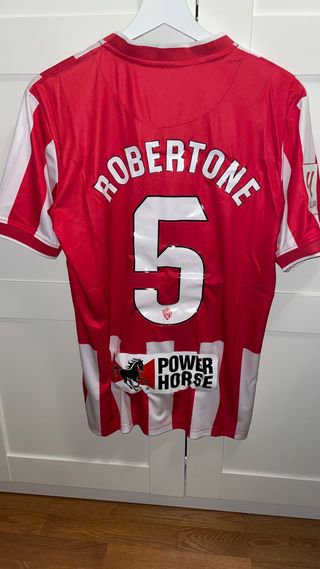 Camiseta Almería 23/24 Robertone Réplica